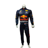 Max Verstappen 2018 F1 Racing Suit Team Red bull Racing Tag Heuer